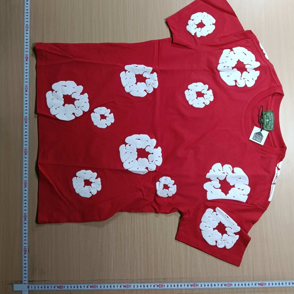 Denim Tears Short Set (Shirt & Shorts)